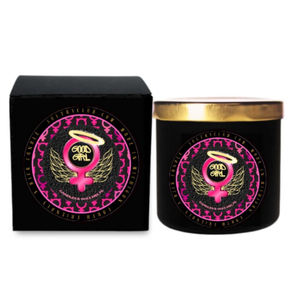 GOOD GIRL (TYPE) 3 WICK CANDLE